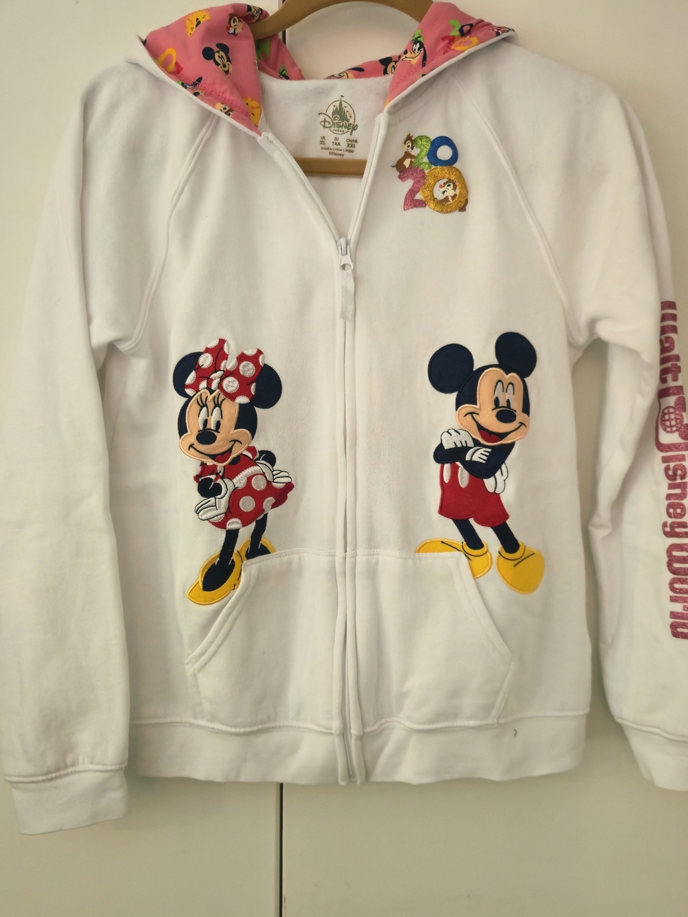 Authentic Disney Parks Youth 2020 Walt Disney World